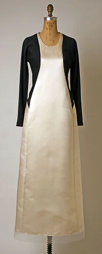 Evening dress
