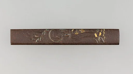 Knife Handle (Kozuka)