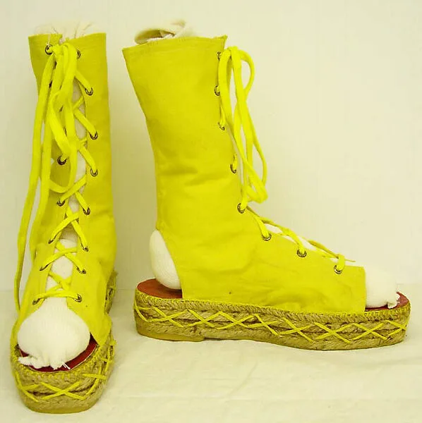 Shoes — Unknown