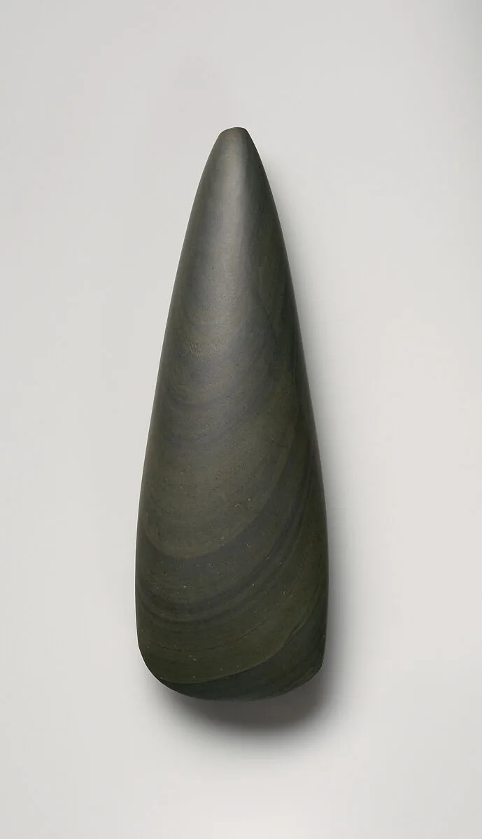 Ceremonial Axe — Unknown