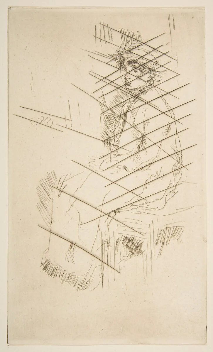 Nora Quinn — James McNeill Whistler