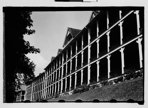[Bedford Springs Hotel, Bedford Springs, Pennsylvania]