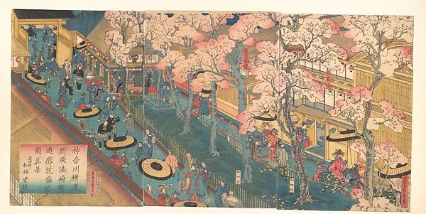 Untitled — Utagawa (Gountei) Sadahide
