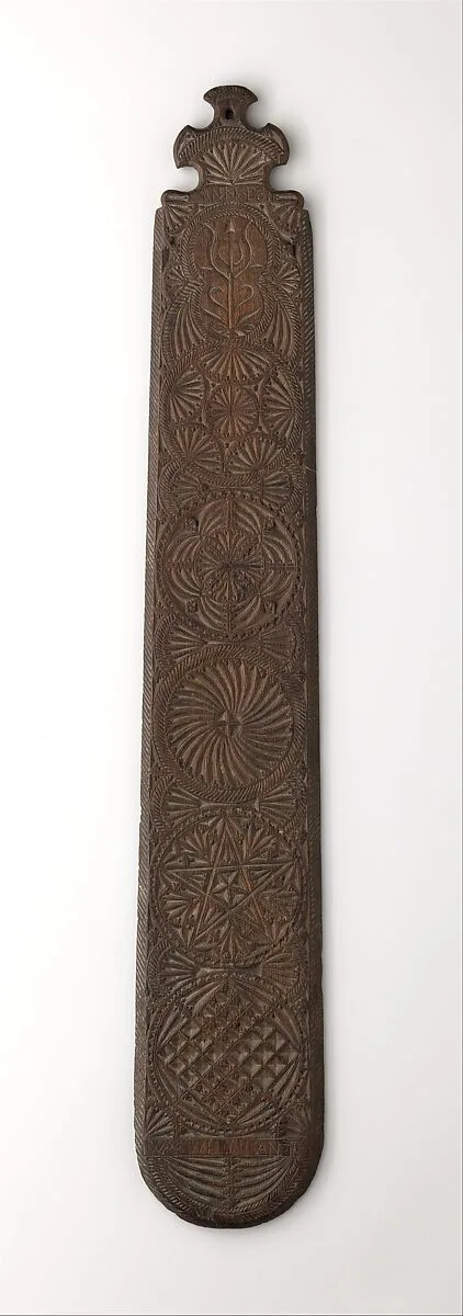 Mangle-board — Unknown