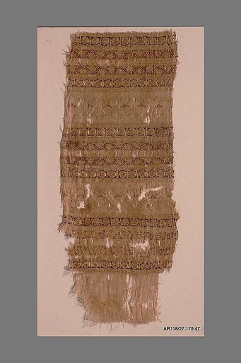 Textile Fragment