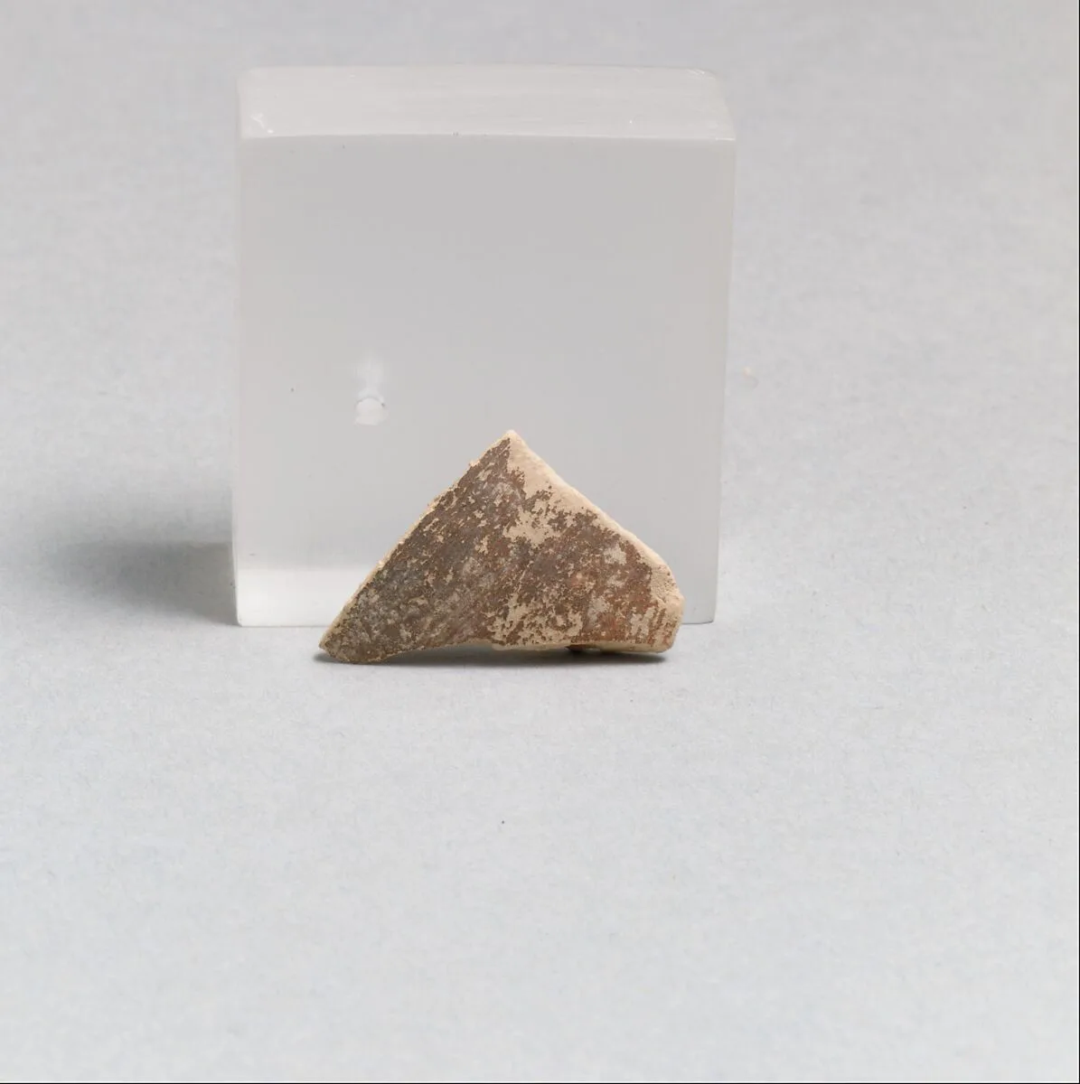Vase fragment — Unknown
