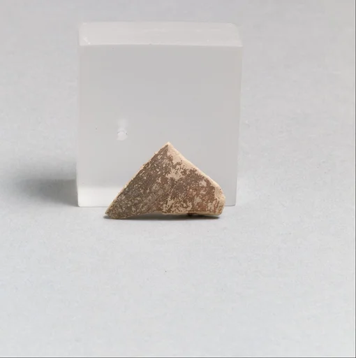 Vase fragment