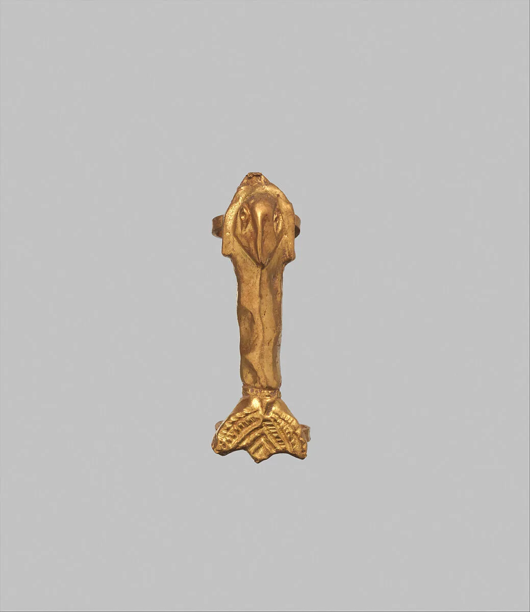Dolphin pendant — Unknown