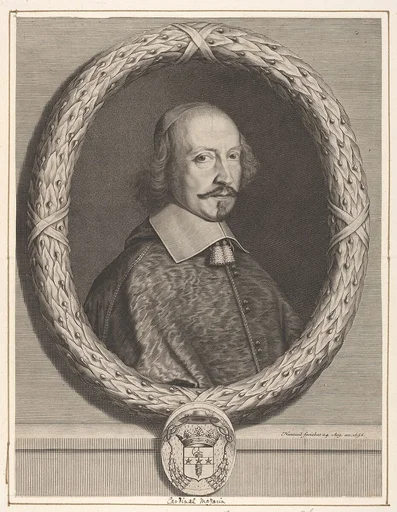 Cardinal Jules Mazarin