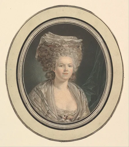 Mademoiselle Rose Bertin, Dressmaker to Marie-Antoinette