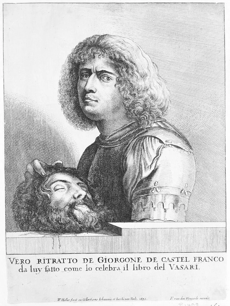 Album of Prints by Hollar — Wenceslaus Hollar