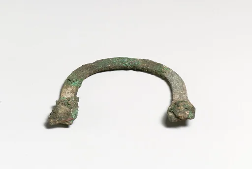 Handle of a bowl