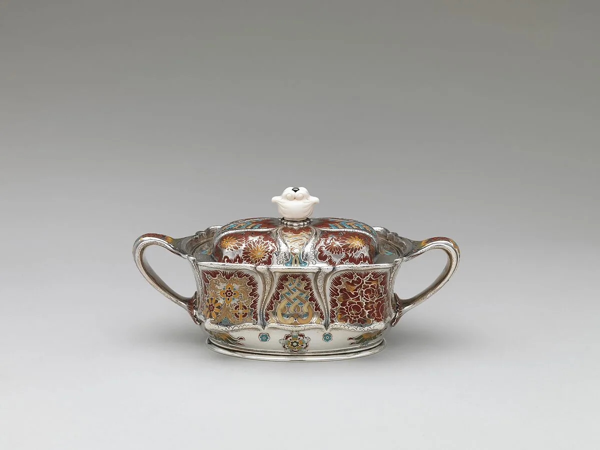 Sugar Bowl — Tiffany & Co.