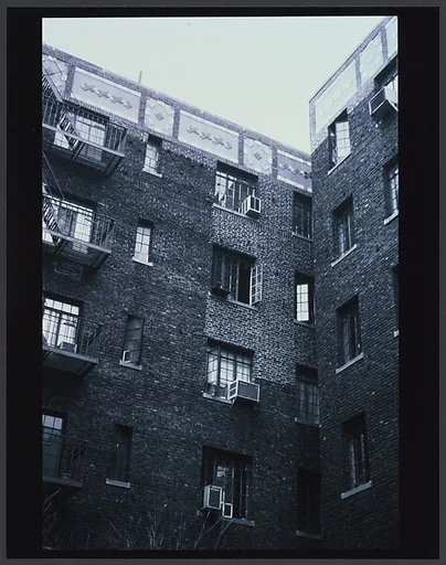 From the Series "traces & presence" (trace)