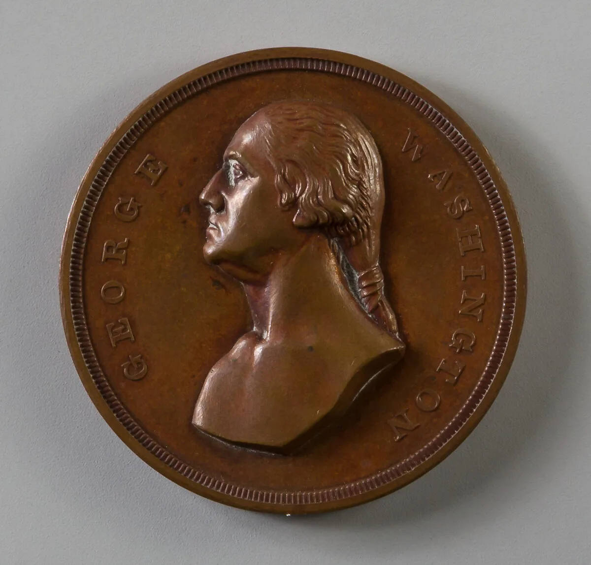 Medal — Unknown