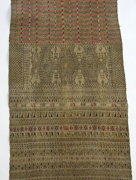 Man's Headcloth — Unknown