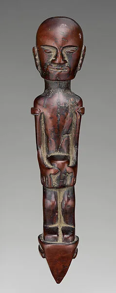 Lime squeezer — Toba Batak artist