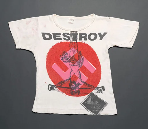 "Destroy" T-shirt