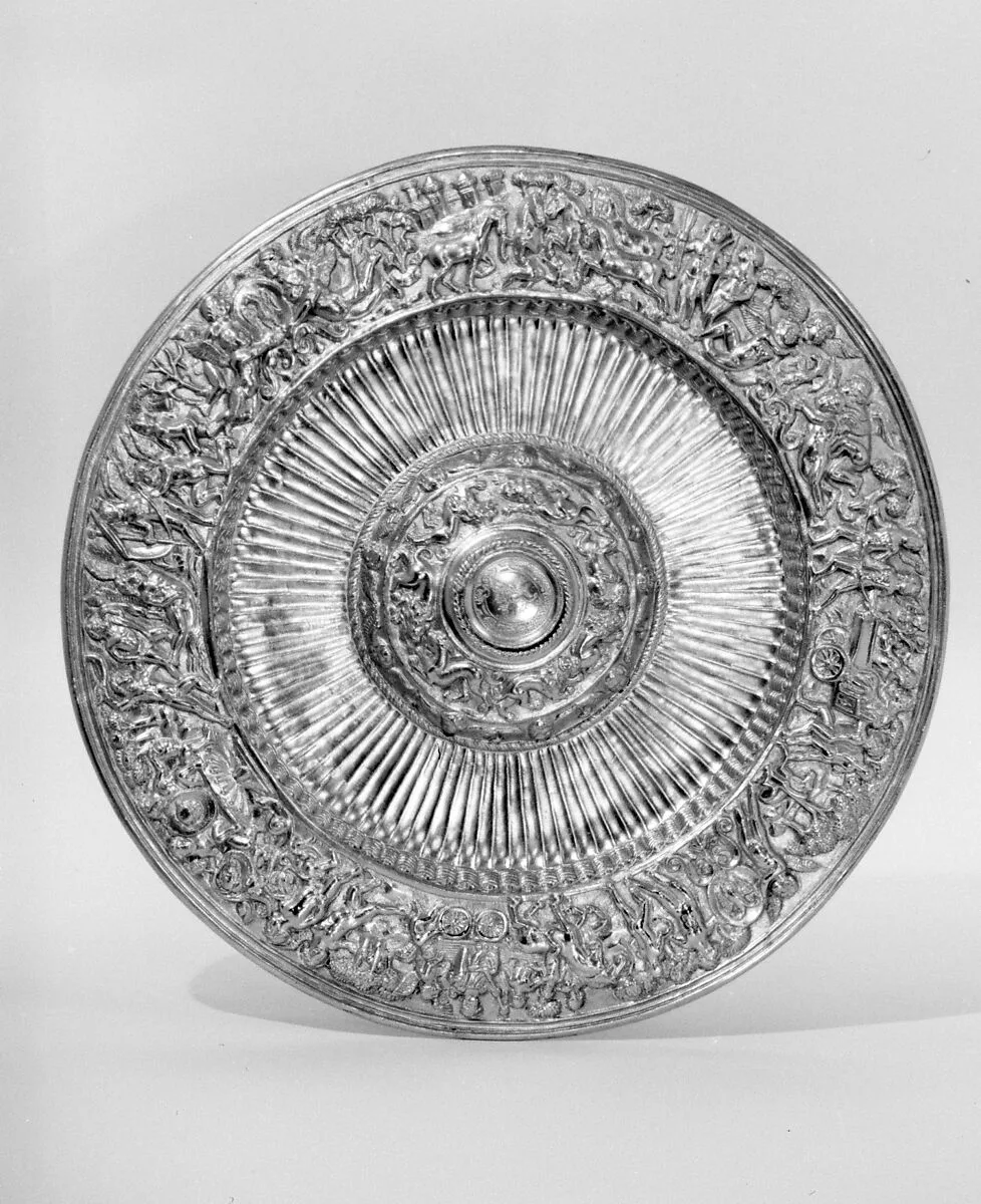 Salver — Franchi and Son