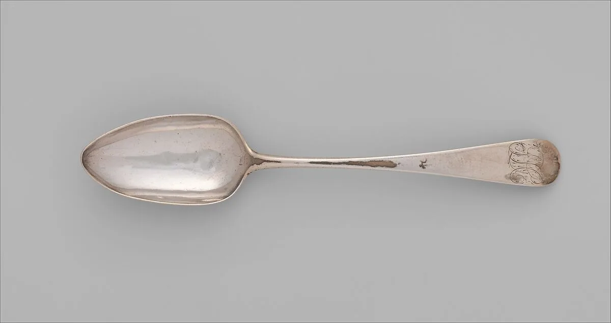 Spoon — Joseph Lownes|J. W. Gethen