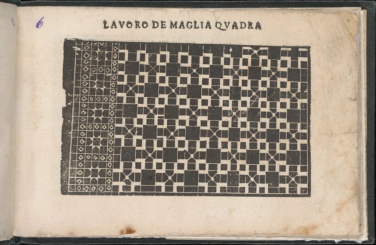 Gemma pretiosa della virtuose donne, page 6 (recto) — Isabella Catanea Parasole|Gugliemo Facciotti
