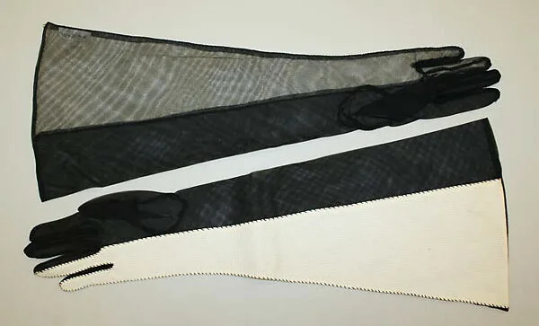 Gloves — Unknown