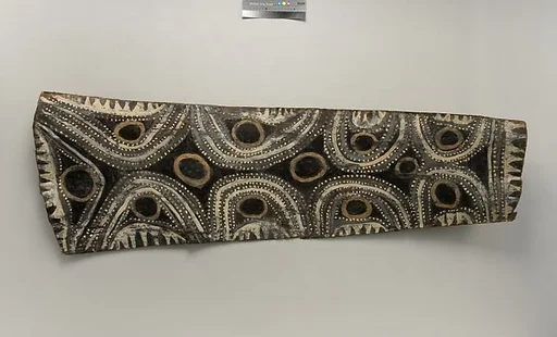 Painting from a Ceremonial House Ceiling