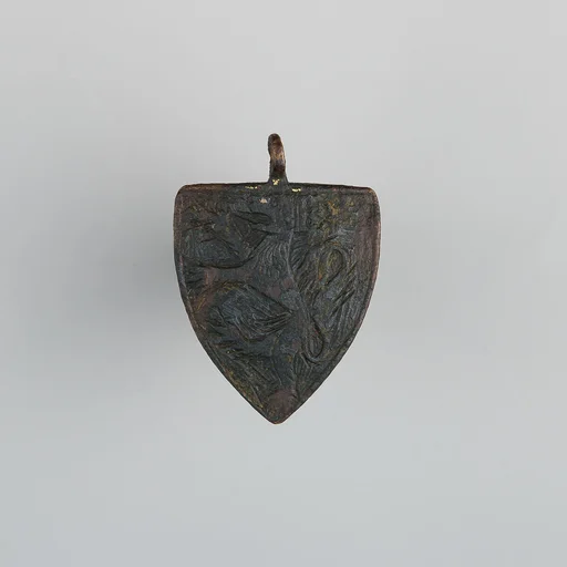 Badge or Harness Pendant