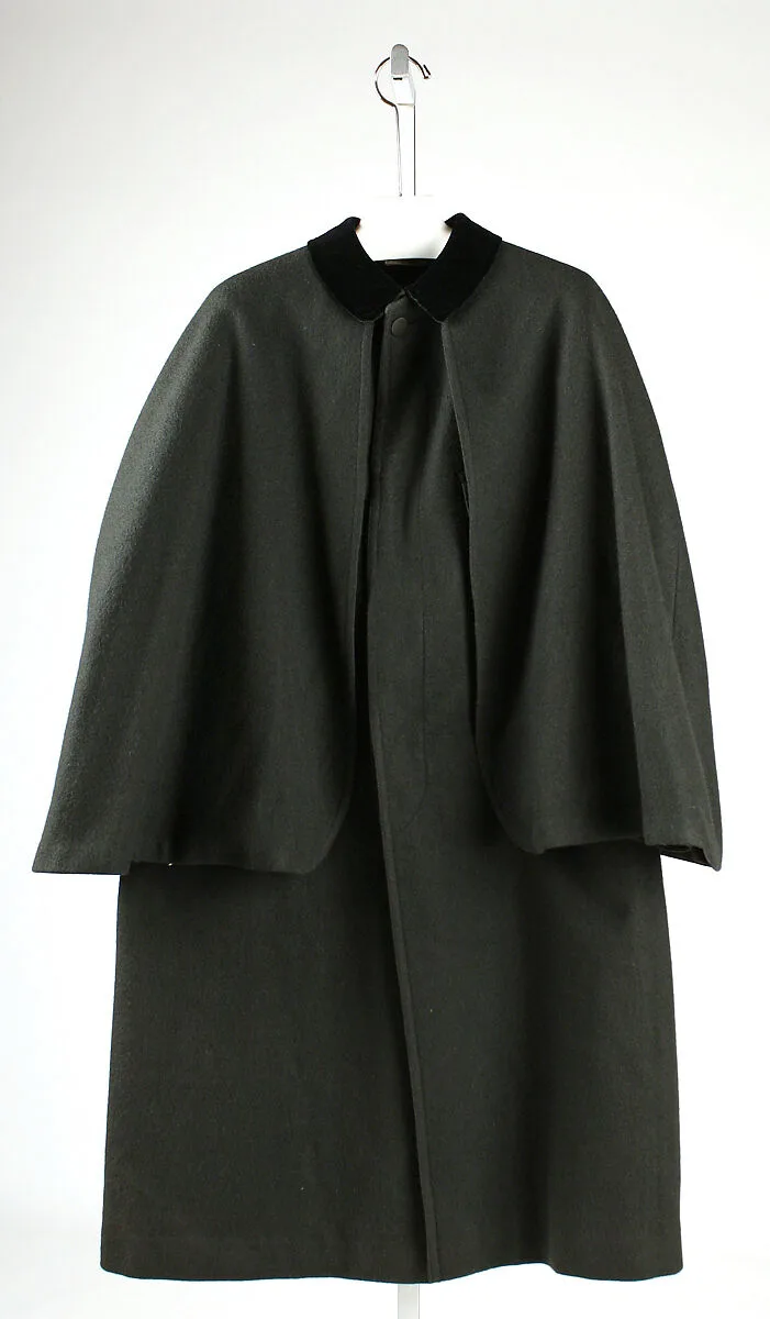 Coat — Unknown