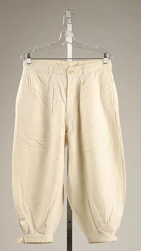Riding breeches