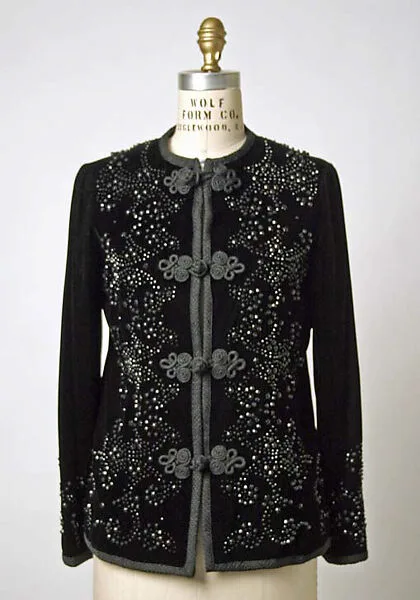 Evening ensemble — Oscar de la Renta|Oscar de la Renta, LLC.