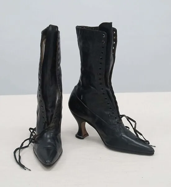 Boots — Unknown