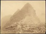 [Incan (?) Village in Mountainous Landscape]