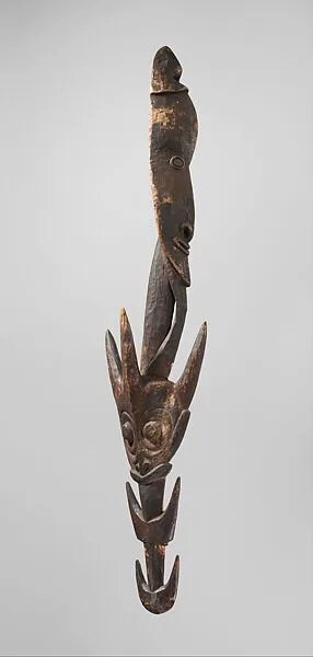 Suspension Hook (Samban or Tshambwan) — Unknown