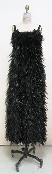 Evening dress — Donald Brooks