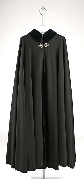 Evening cape — Unknown