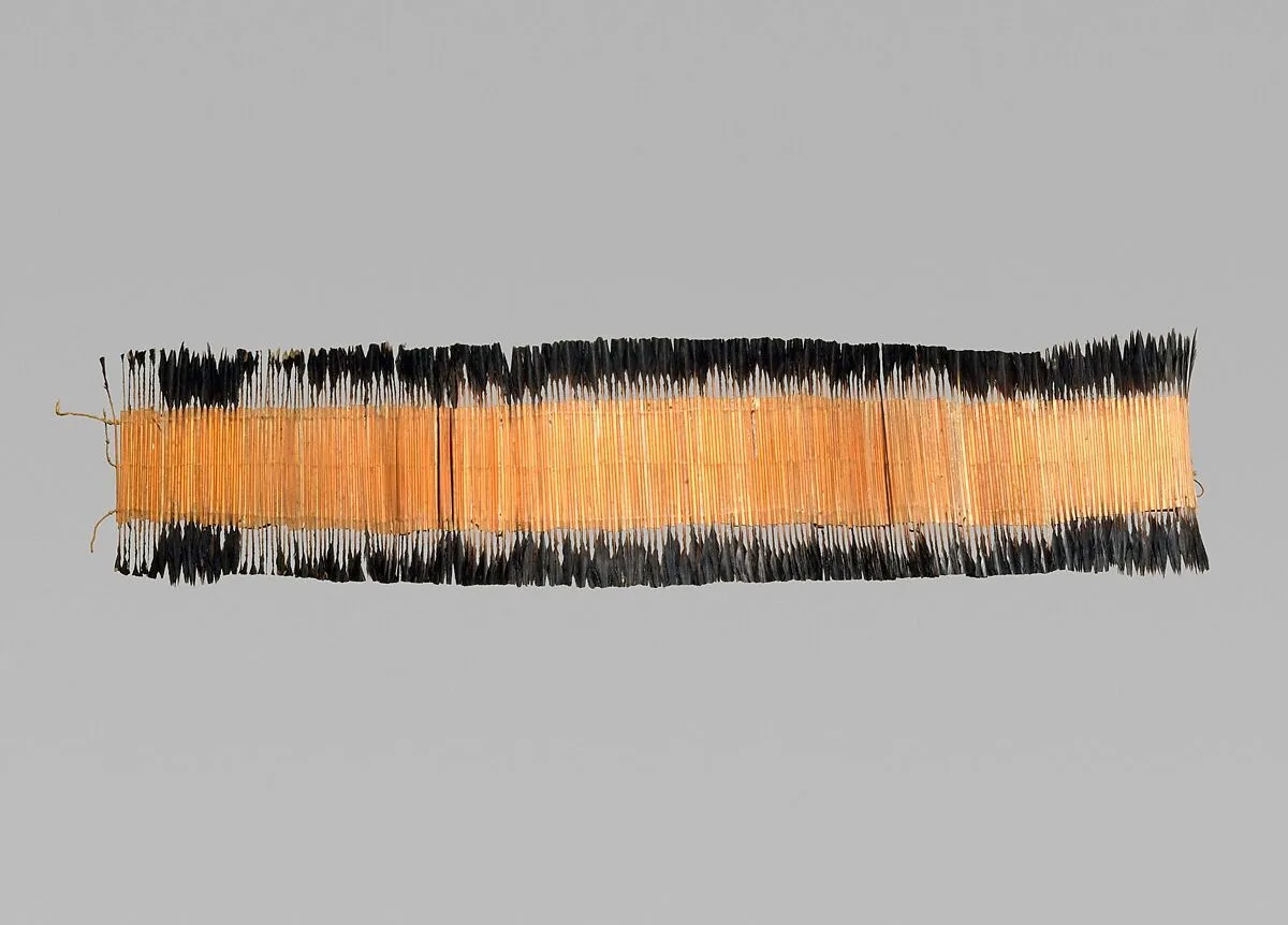 Feathered Headband — Unknown