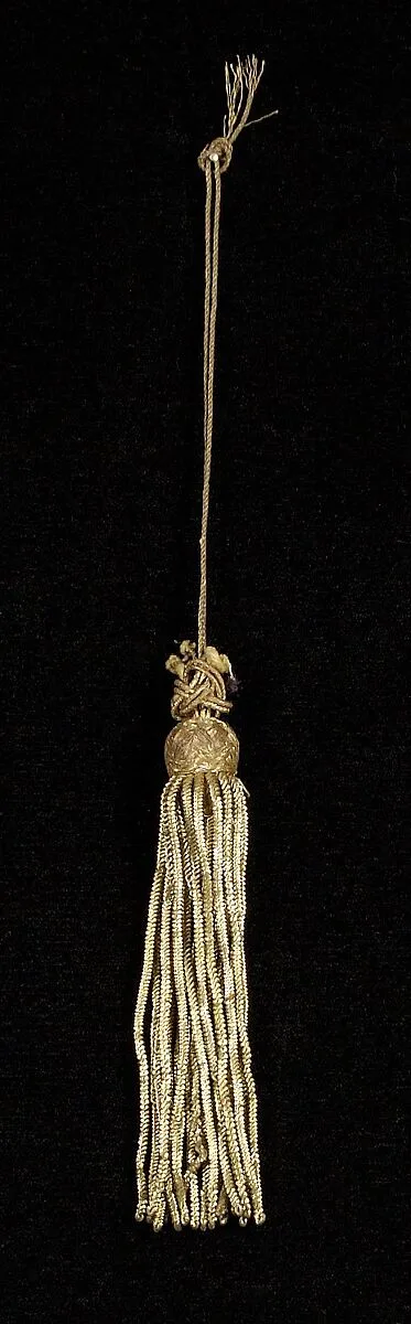 Ornament — Unknown