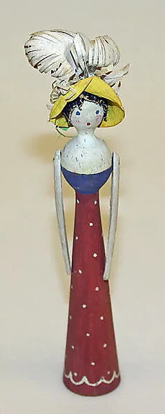 Doll — Max Snischek|Wiener Werkstätte