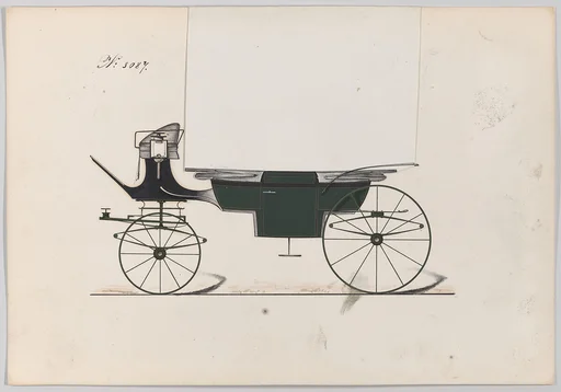 Design for Landau, No. 3087