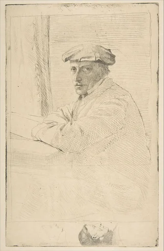 The Engraver Joseph Tourny