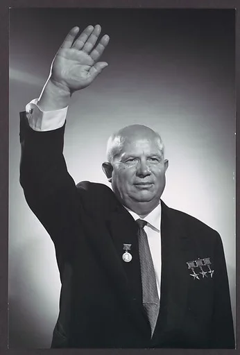 Nikita Khrushchev