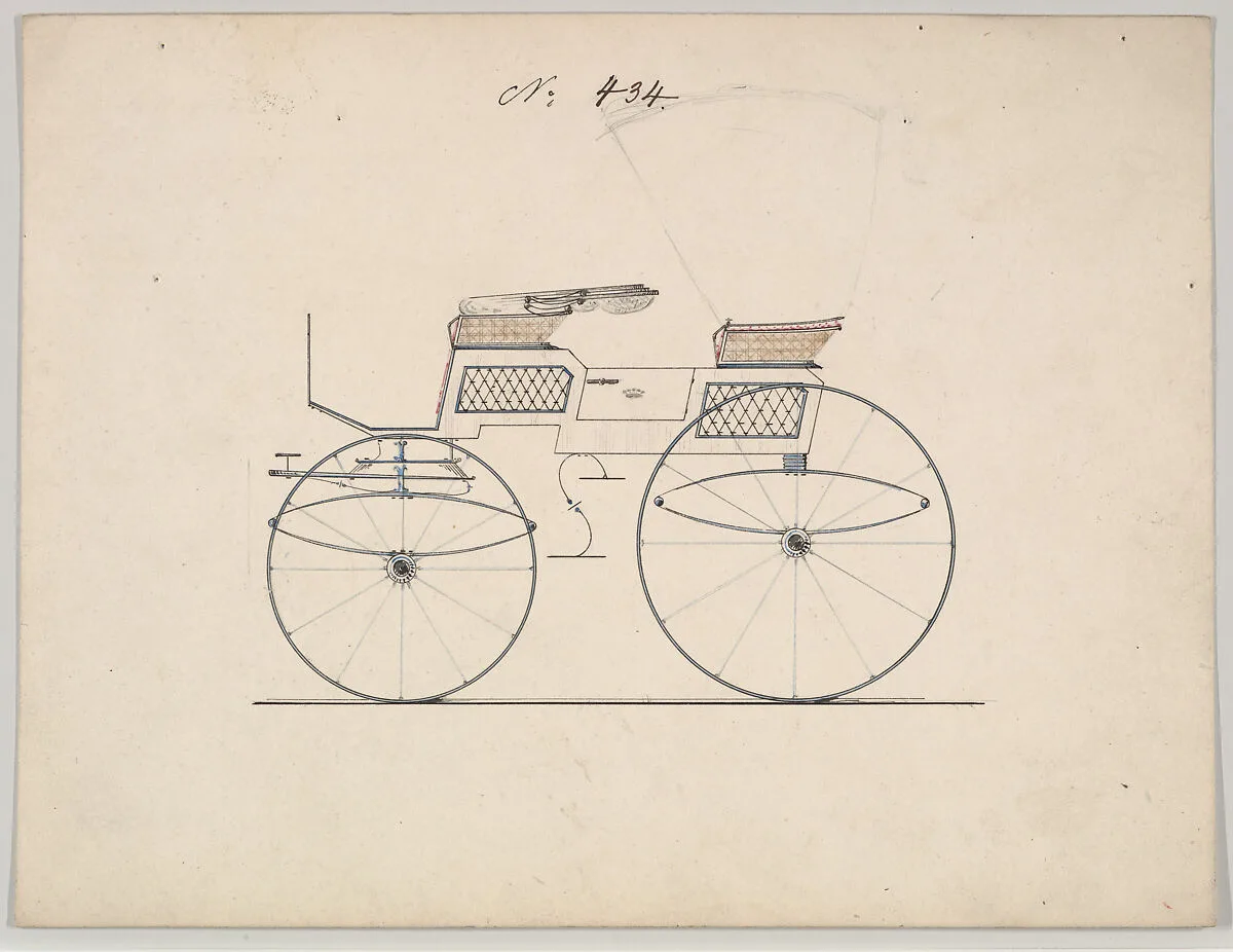 Phaeton #434 — Brewster & Co.