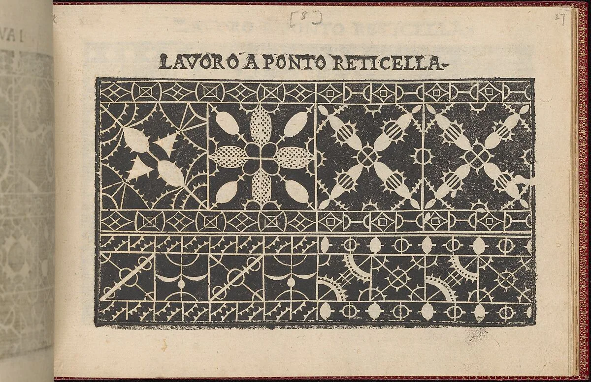 Pretiosa Gemma delle virtuose donne, page 29 (recto) — Isabella Catanea Parasole|Gargano|Hardy-Mennil