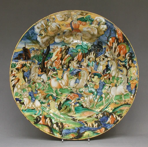 Plate