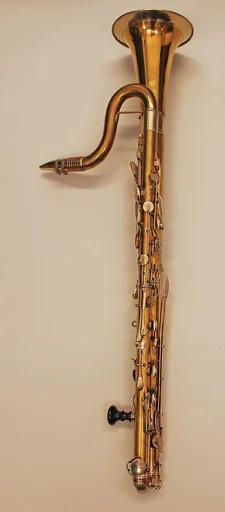 Clariofon Bass Clarinet in B-flat