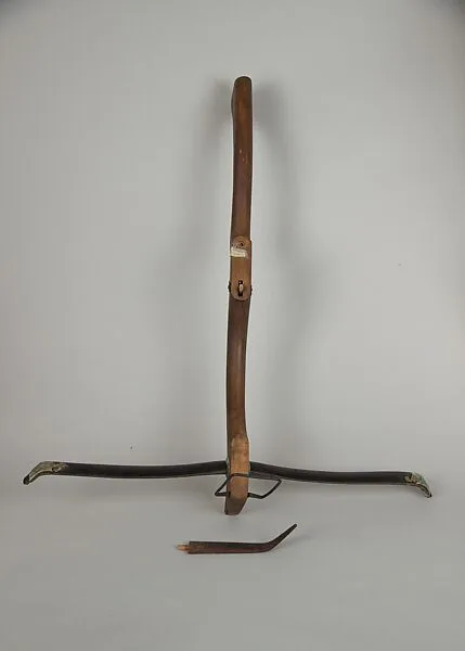 Pellet Crossbow — Unknown