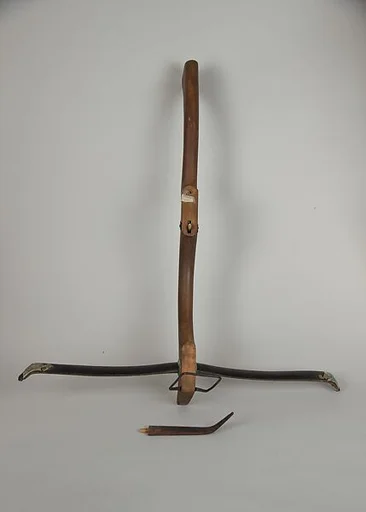 Pellet Crossbow