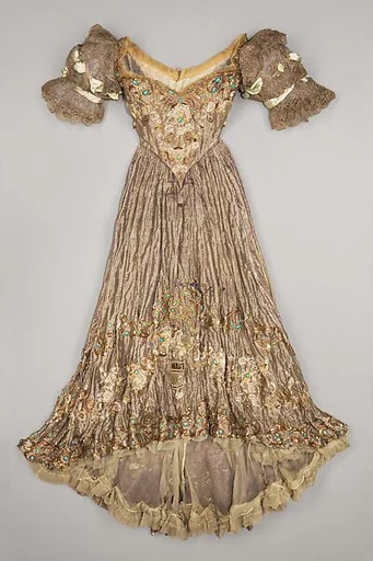 Evening dress