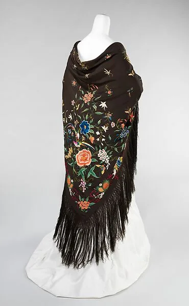 Shawl — Unknown